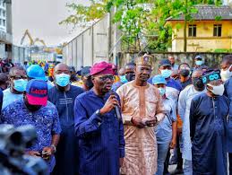 Ikoyi building collapse: Death toll hits 42, survivors now 15 - Sanwo-Olu